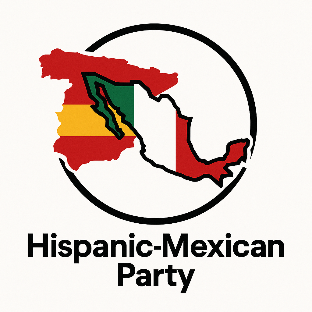 Logo del Partido Hispano-Mexicano