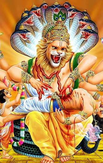 Avatar Narasimha