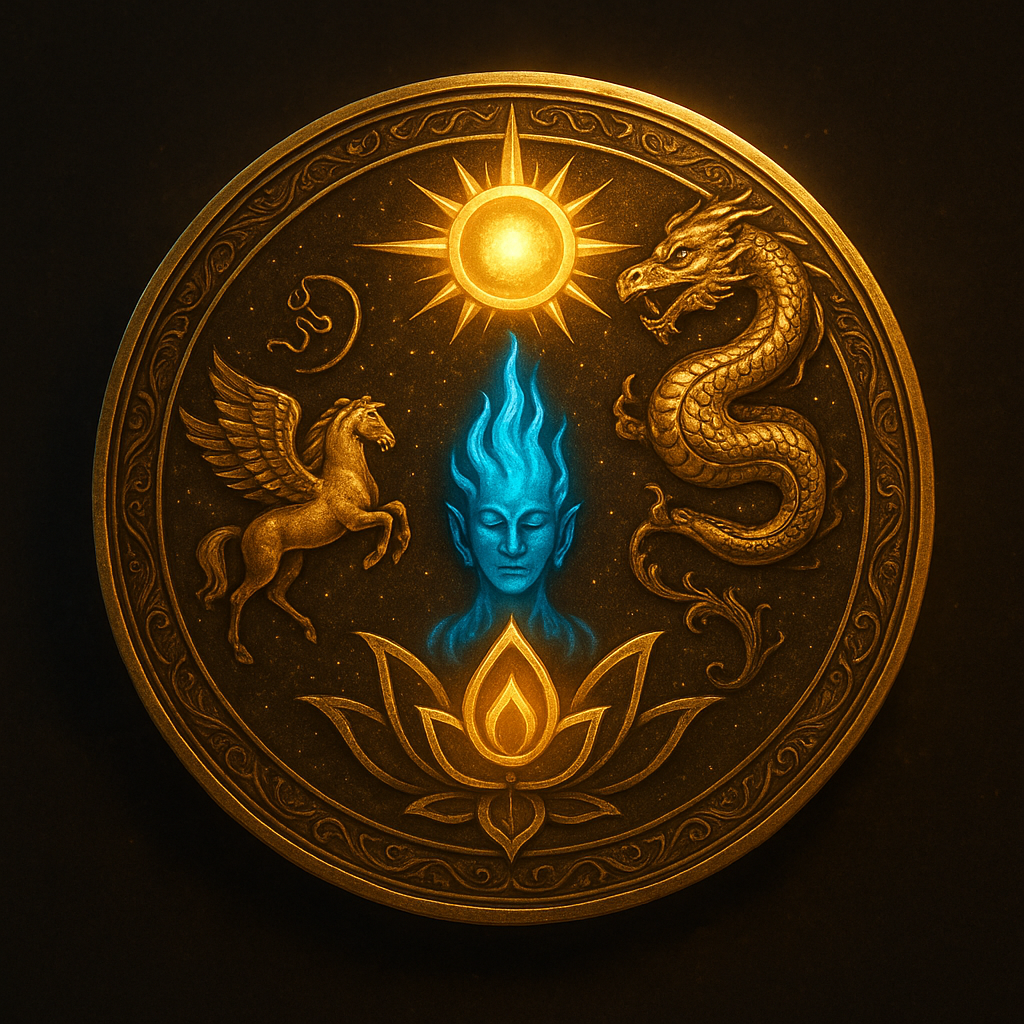 Escudo del Duque de Avalon