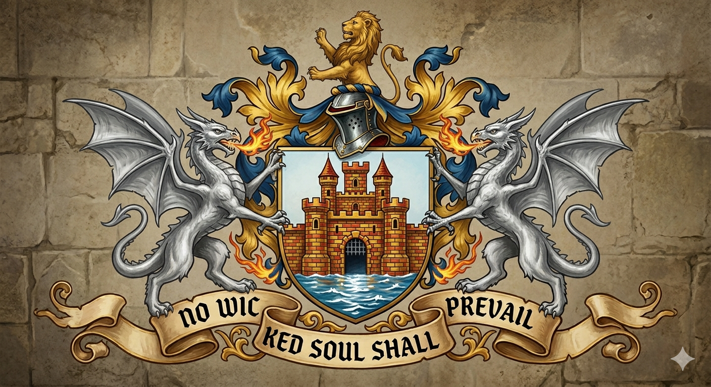 No Wicked Soul Shall Prevail